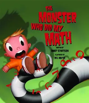 Příšera, která mi dělala matematiku - The Monster Who Did My Math