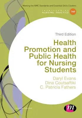 Podpora zdraví a veřejné zdraví pro studenty ošetřovatelství - Health Promotion and Public Health for Nursing Students