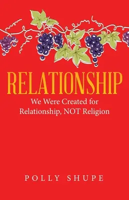 Vztahy: Přání k narozeninám: Byli jsme stvořeni pro vztah, ne pro náboženství - Relationship: We Were Created for Relationship, Not Religion