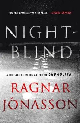Noční slepota: Thriller - Nightblind: A Thriller