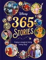 Disney 365 příběhů - Disney 365 Stories