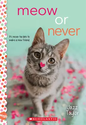 Mňau nebo nikdy: Román na přání - Meow or Never: A Wish Novel