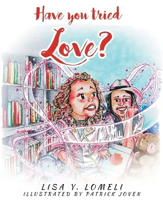 Už jste zkusili LÁSKU? - Have you tried LOVE?