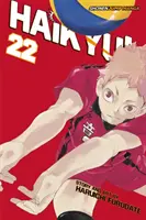 Haikyu!!, roč. 22, 22 - Haikyu!!, Vol. 22, 22