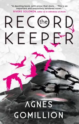 Strážce záznamů - The Record Keeper