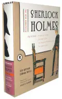 Nový komentovaný Sherlock Holmes: Romány a povídky - The New Annotated Sherlock Holmes: The Novels