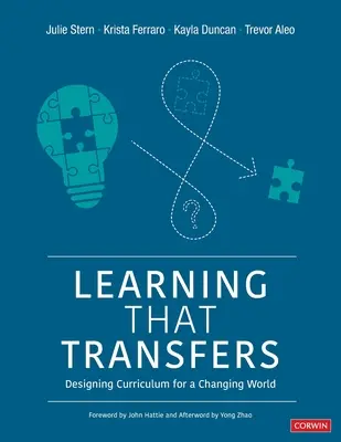 Učení, které se přenáší: Učební plánování pro měnící se svět - Learning That Transfers: Designing Curriculum for a Changing World