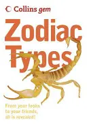 Typy zvěrokruhu (Collins Gem) (Harper Collins (UK)) - Zodiac Types (Collins Gem) (Harper Collins (UK))