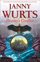 Konflikt osudu: Druhá kniha Meče kánonu - Destiny's Conflict: Book Two of Sword of the Canon