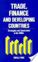 Obchod, finance a rozvojové země: Strategie a omezení v 90. letech 20. století - Trade, Finance, and Developing Countries: Strategies and Constraints in the 1990s