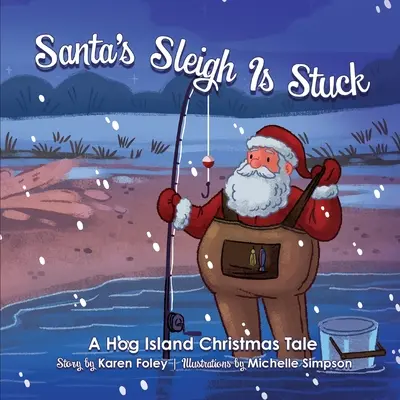Santovy sáně se zasekly - Santa's Sleigh Is Stuck