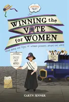 Představte si, že jste tam byli... Vítězství žen ve volbách - Imagine You Were There... Winning the Vote for Women