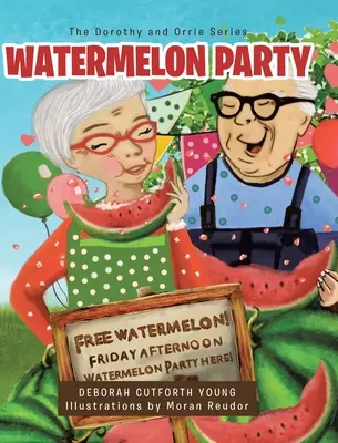 Melounový večírek - Watermelon Party