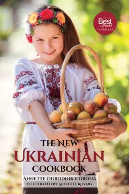 Nová ukrajinská kuchařka - The New Ukrainian Cookbook