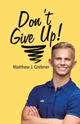Nevzdávejte to! - Don't Give Up!