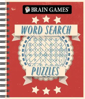 Hry na mozek - Hádanky s hledáním slov (Procvičte si mysl) - Brain Games - Word Search Puzzles (Exercise Your Mind)