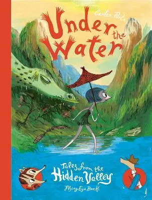 Pod vodou: Příběhy ze skrytého údolí - Under the Water: Tales from the Hidden Valley