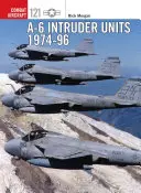 Jednotky A-6 Intruder 1974-96 - A-6 Intruder Units 1974-96