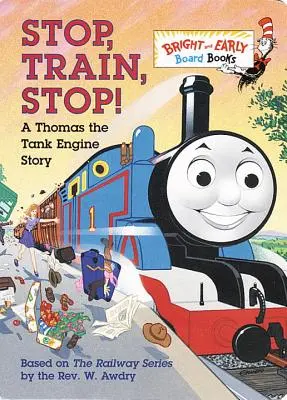 Zastav, vláčku, zastav! a Thomas the Tank Engine Story (Thomas & Friends) - Stop, Train, Stop! a Thomas the Tank Engine Story (Thomas & Friends)