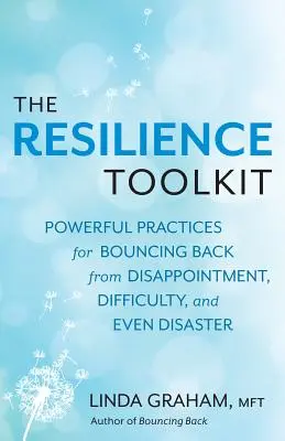 Odolnost: Záchrana: Silné postupy, jak se vzpamatovat ze zklamání, těžkostí, a dokonce i z katastrofy. - Resilience: Powerful Practices for Bouncing Back from Disappointment, Difficulty, and Even Disaster