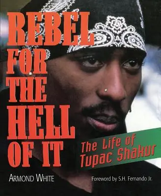 Rebel pro peklo: Život Tupaca Shakura - Rebel for the Hell of It: The Life of Tupac Shakur