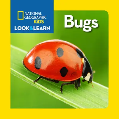 National Geographic Kids Podívej se a poznávej: Brouci - National Geographic Kids Look and Learn: Bugs