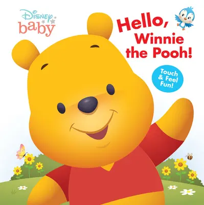 Disney Baby Ahoj, Medvídku Pú! - Disney Baby Hello, Winnie the Pooh!