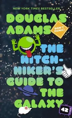 Stopařův průvodce po Galaxii - The Hitchhiker's Guide to the Galaxy