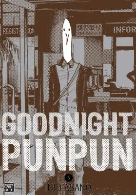 Goodnight Punpun, díl 5, 5 - Goodnight Punpun, Vol. 5, 5