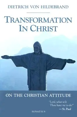 Proměna v Kristu - Transformation in Christ