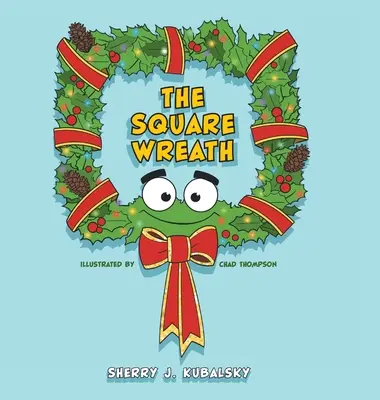 Čtvercový věnec - The Square Wreath