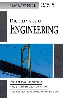 Dictionary of Engineering