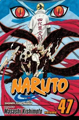 Naruto, svazek 47, 47 - Naruto, Vol. 47, 47