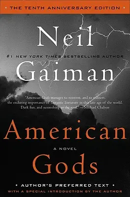 Američtí bohové - American Gods