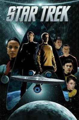 Star Trek, 1. díl - Star Trek Volume 1