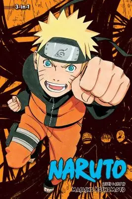 37, 38 & 39 - Naruto (3-In-1 Edition), Vol. 13, 13: Includes Vols. 37, 38 & 39