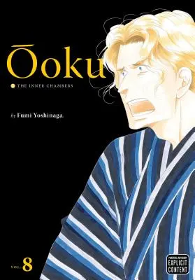oku: Vnitřní komnaty, svazek 8, 8 - oku: The Inner Chambers, Vol. 8, 8