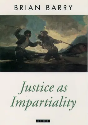Spravedlnost jako nestrannost - Justice as Impartiality