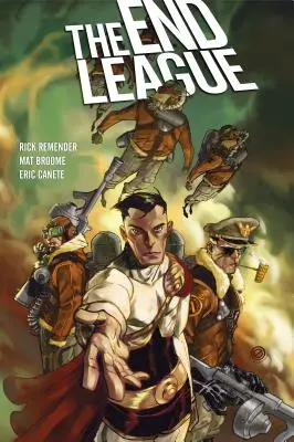 The End League Library Edition