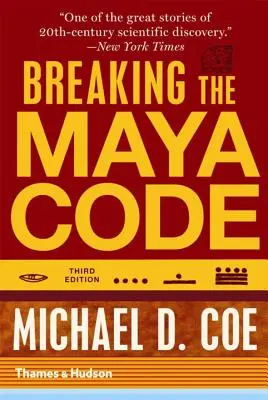 Prolomení mayského kódu - Breaking the Maya Code