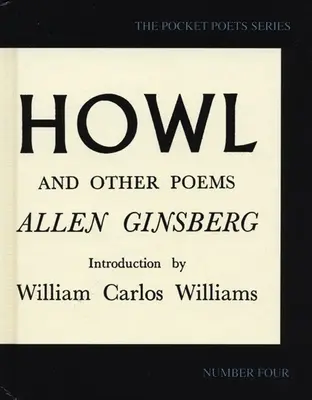 Kvílení a jiné básně - Howl and Other Poems