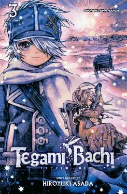 Tegami Bachi, svazek 3, 3 - Tegami Bachi, Vol. 3, 3