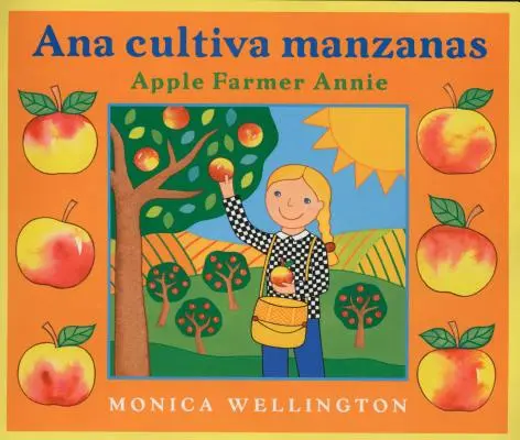 Ana Cultiva Manzanas / Jablečná farmářka Annie - Ana Cultiva Manzanas / Apple Farmer Annie