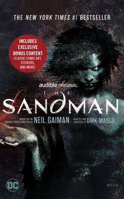 Písečný muž - The Sandman