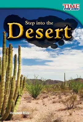 Krok do pouště - Step into the Desert