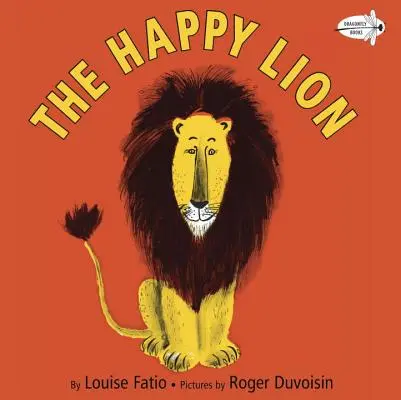 Šťastný lev - The Happy Lion