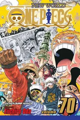 One Piece, díl 70, 70 - One Piece, Vol. 70, 70