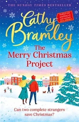 Projekt Veselé Vánoce - nové sváteční čtení s dobrou náladou z bestselleru Sunday Times - Merry Christmas Project - The new feel-good festive read from the Sunday Times bestseller