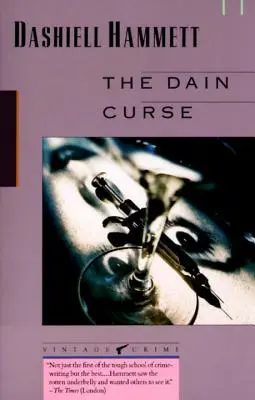 Dainovo prokletí - The Dain Curse