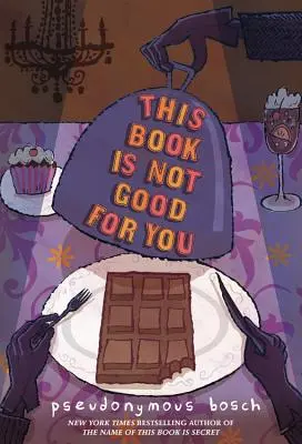 Tato kniha pro vás není dobrá - This Book Is Not Good for You